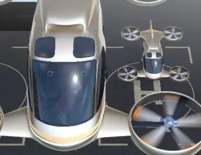 ELECTRIC HELOCOPTERS CHARGING WITH ELECTICAL POWER